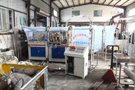 Auto Disposable High Speed Paper Cup Machine 380V 50Hz With PLC Control