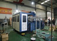 Commercial Tea Cup Making Machine , Two Side Fully Automatic Paper Cup Machine