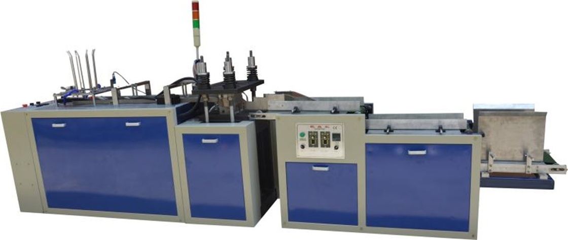 Fully Automatic Paper Plate Making Machine Middle Speed With Photocell Detection