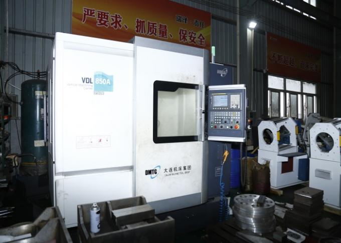 RUIAN RUIZE MACHINERY CO., LTD factory production line 1