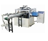 Two Layer Paper Cover Making Machine 380v 50Hz High Production Efficiency
