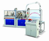 Single / Double PE Coated Paper Tea Cup Manufacturing Machine 5KW 380V 50Hz