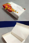 Cardboard / Corrugated Paper Lunch Box Making Machine For Hot Dog Box