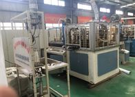 Industrial Automatic Paper Cup Forming Machine For Soups / Snacks Cup
