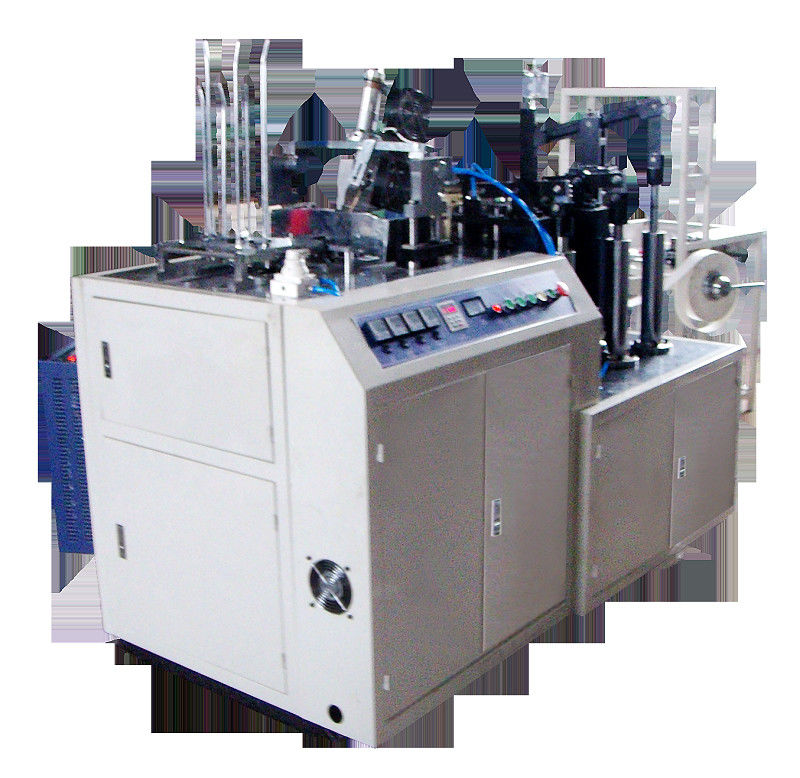 Double PE Coated Paper Cup Forming Machine 380V 50Hz Cup Maker Machine