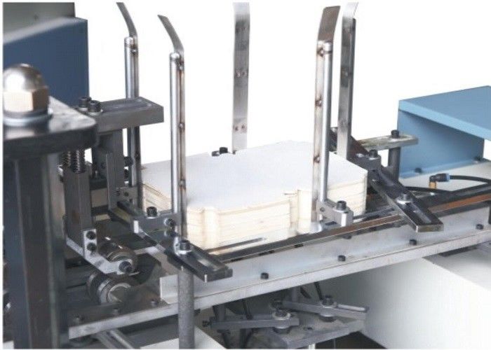 Full Automatic Lunch Box Paper Container Making Machine CE Certification