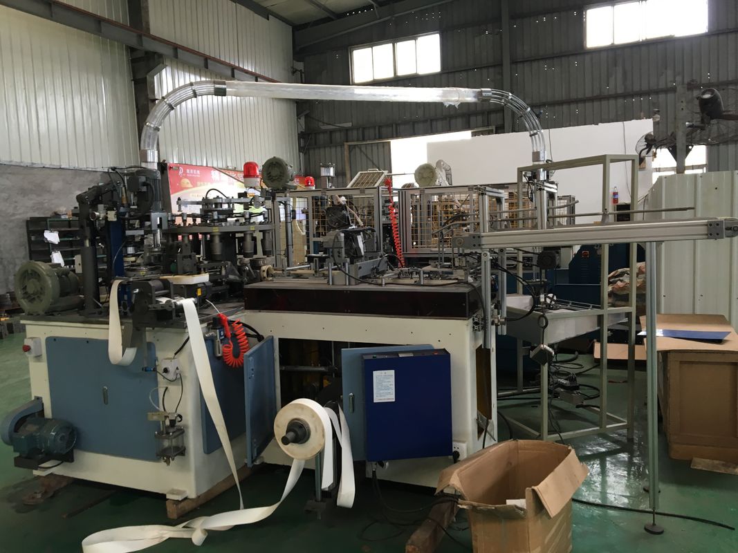 Industrial Cake Cup Forming Machine Disposable Plates Making Machine 2.5kw