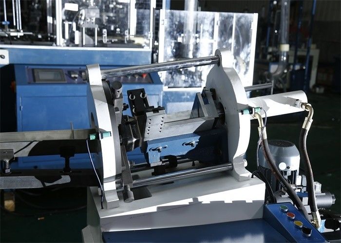 Automatic Paper Cutting Machine Hydraulic Punching Machine 110MM x 110MM